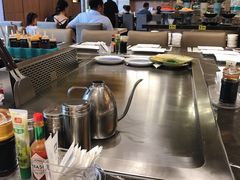 -大渔铁板烧(东城店)