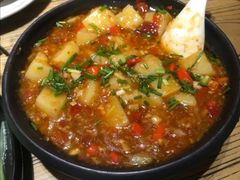 开心米豆腐-俏湘私房菜(国贸店)