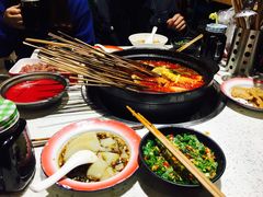 -钢管厂歆瑞源油卤串串香(春熙路太古里店)