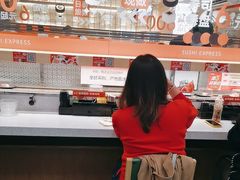 -争鲜回转寿司(太阳宫凯德PLUS店)