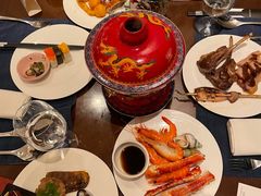 -Social 秀西餐厅-长沙瑞吉酒店(运达店)