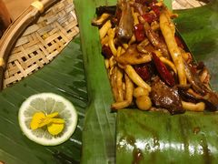 包烧杂菌-云水瑶意境云南菜餐厅(大悦城店)