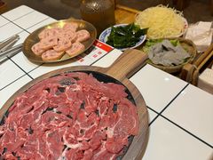 -旧街市鲜货老火锅(大光路店)