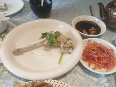 -巴扎美食·新疆菜·西域歌舞表演餐厅(新疆大厦店)