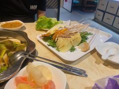 -佰人王串串香火锅直营店(大学路店)