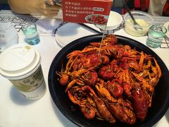 -靓虾二哥长沙地标小龙虾(五一广场店)