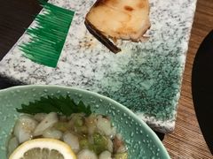 烤银鳕鱼-翼精致料理(昆山旗舰店)