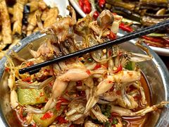 -辣螃铠盆盆蟹大排档(海昌店)