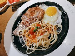 -豪客来牛排(大汉口城店)
