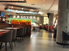 -纽约客美式餐厅(新奥购物中心店)