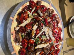 -易老九江湖菜(北滨一路店)