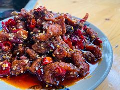 特色冷吃鱼-味当家鱼头火锅.•甲鱼料理(金沙店)