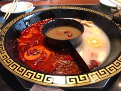 -重庆德庄火锅(体育中心店)