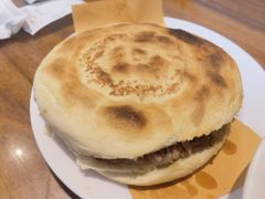 -子午路张记肉夹馍(翠华路店)