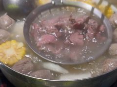 -潮泰牛肉火锅 · 创于1992年(车公庙店)