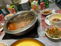 -一绪に寿喜烧(荟聚店)