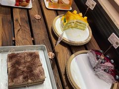 -西村叔叔的店·面包·甜品·蛋糕(崂山丽达店)