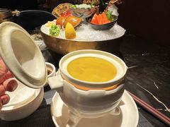 -半岛翡丽海鲜自助餐厅(观风亭店)