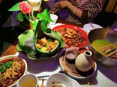 -今朝桃花醉川菜小酒馆(龙湖天街店)