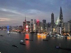 -上海外滩英迪格酒店