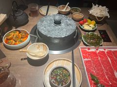 -蘑界·野生菌火锅(深业上城店)