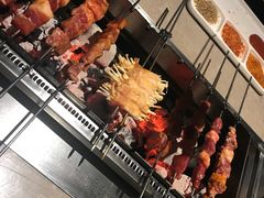 -丰茂烤串(钦州北路店)