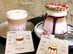 -BE NORMAL CAFE(霞溪路店)