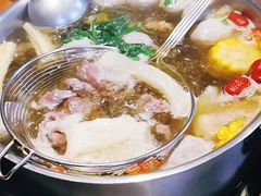 -潮味四季潮汕牛肉火锅(来凤街店)