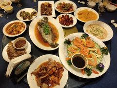-唐拉雅秀酒店-唐苑中餐厅