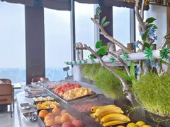 -万达文华酒店·48F云端窗景美食汇自助餐厅