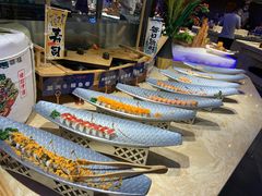 -乔哥铭洋海鲜自助(皇城恒隆广场店)