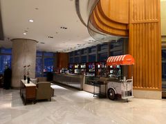 -上海明天广场JW万豪酒店