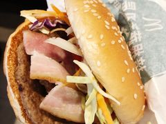 -麦当劳(朝阳路得来速店)