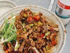 -梅溪·小伙子干挑面(安吉总店)
