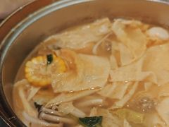 -烹然四季椰子鸡火锅(团结湖总店)