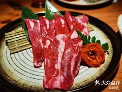 -隐炉和牛烧肉店(群力店)