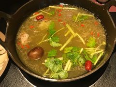 -盡膳口福·百年汤方火锅(科华北路店)