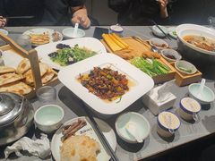 -老德州四合院·德州菜(天衢路店)