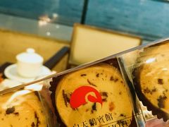 -白天鹅宾馆·流浮阁咖啡厅