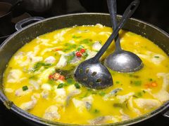 可喝汤的酸菜鱼-川里谈·川味小馆(北京路店)