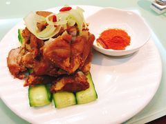-止园酒店-中餐厅