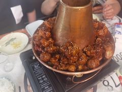 -刘记光大火锅鸡(人民街店)