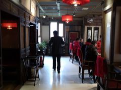 大堂-兰溪小馆(东直门簋街店)