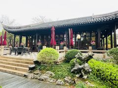 -杭州西子湖四季酒店-WL BISTRO西湖餐厅(灵隐路店)
