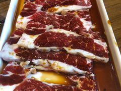 -齐函杨佳清真烤肉(鑫海店)