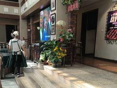 -天毓山庄·餐厅