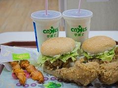 -华莱士·全鸡汉堡(五号路店)