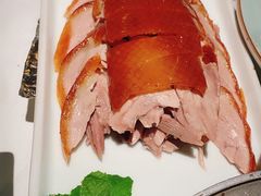 -北平楼·烤鸭·北京菜(牡丹园店)