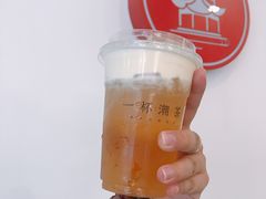 -一杯潮茶·专注潮汕茶饮(十二中创始店)
