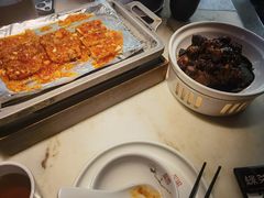 -绿茶餐厅(深圳龙华天虹购物中心店)